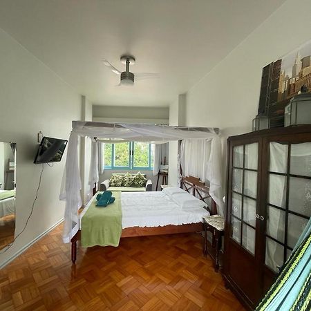 Copacabana Suite Rio de Janeiro Bagian luar foto