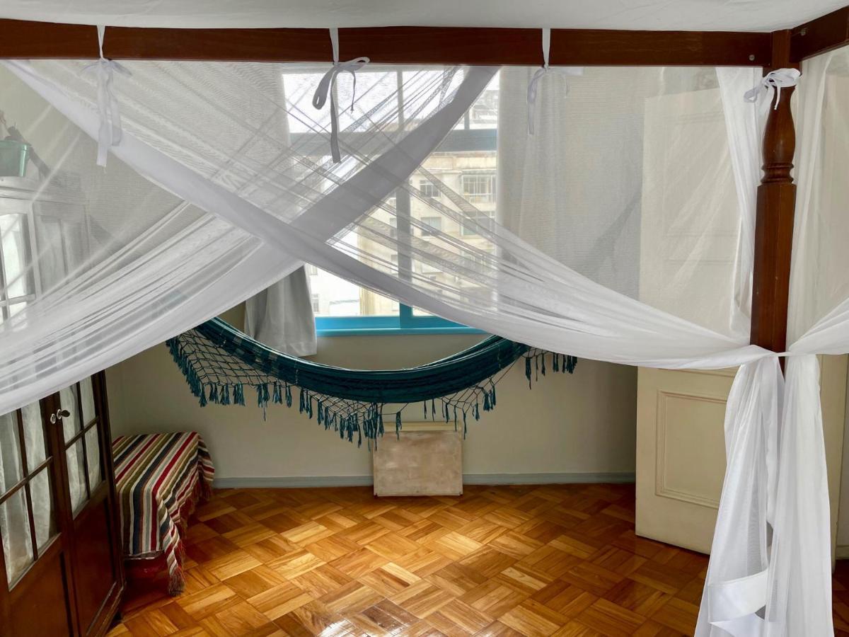 Copacabana Suite Rio de Janeiro Bagian luar foto