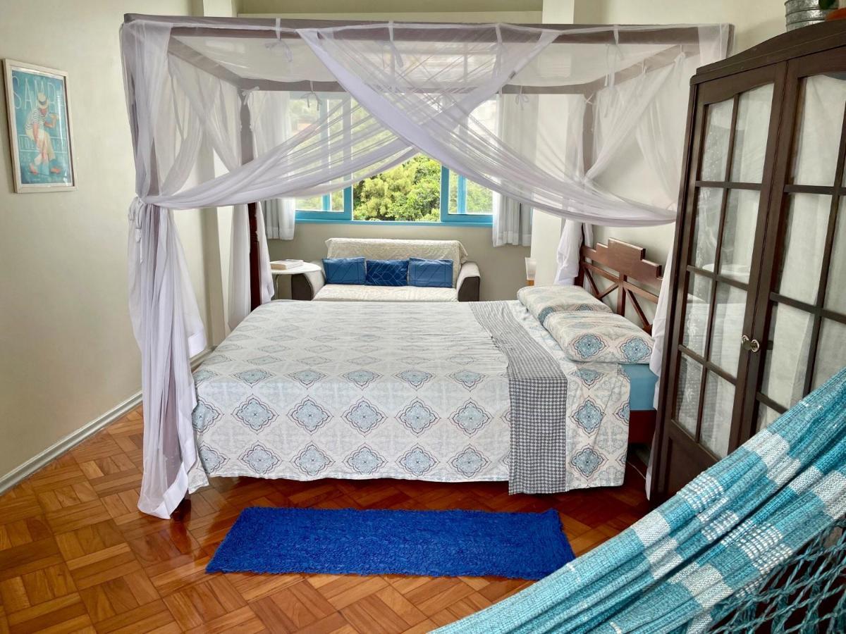 Copacabana Suite Rio de Janeiro Bagian luar foto