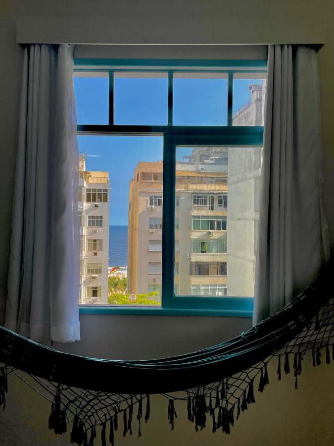 Copacabana Suite Rio de Janeiro Bagian luar foto