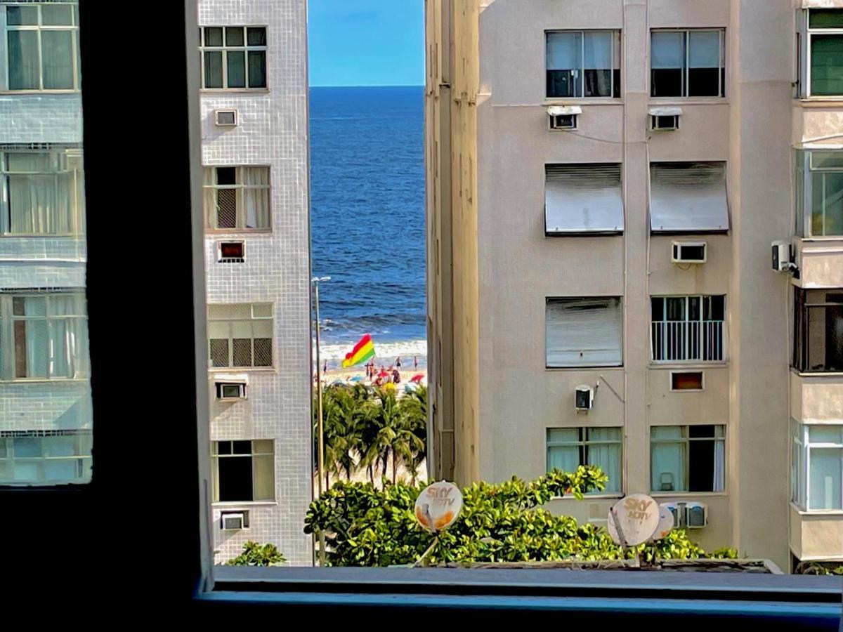 Copacabana Suite Rio de Janeiro Bagian luar foto