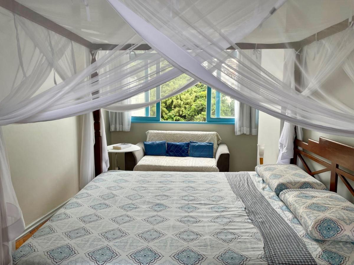 Copacabana Suite Rio de Janeiro Bagian luar foto