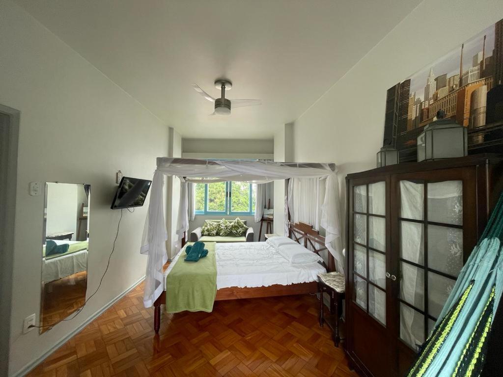 Copacabana Suite Rio de Janeiro Bagian luar foto